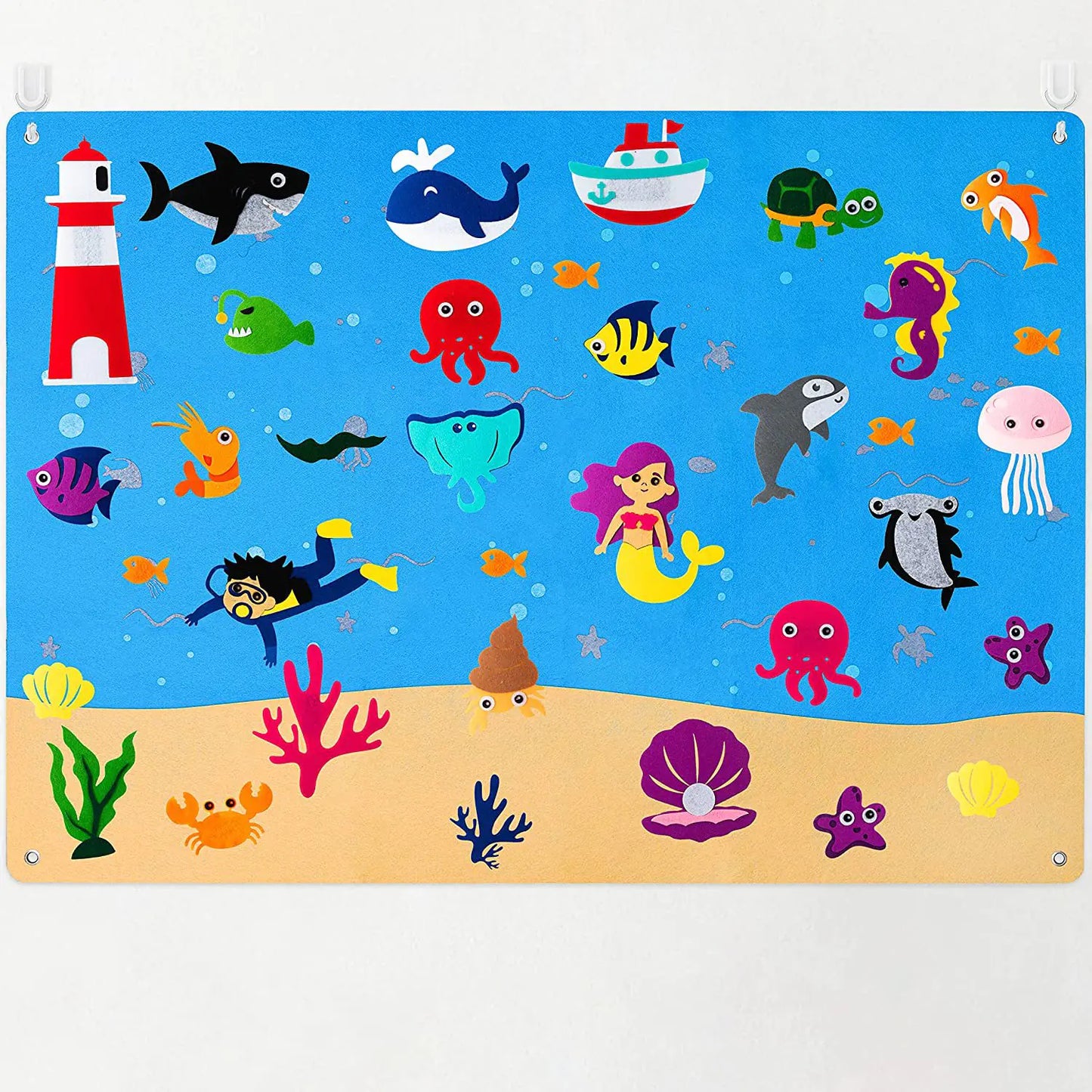 Tiny Thinkers Educational Board