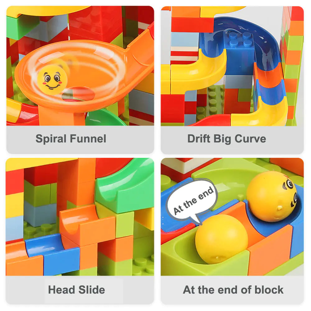 Twist & Tumble Track Set