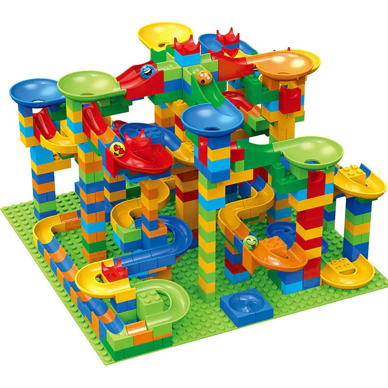 Twist & Tumble Track Set