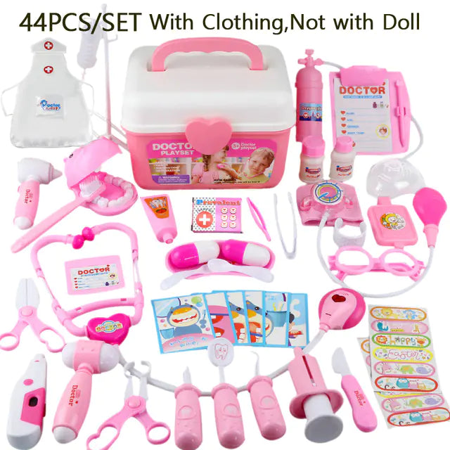 Little Heroes Medical Kit