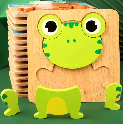 Tiny Tails Puzzle
