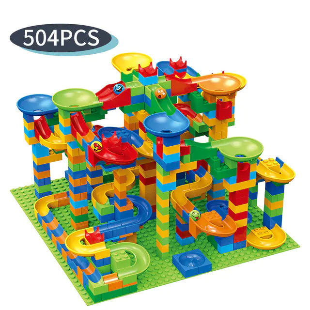 Twist & Tumble Track Set