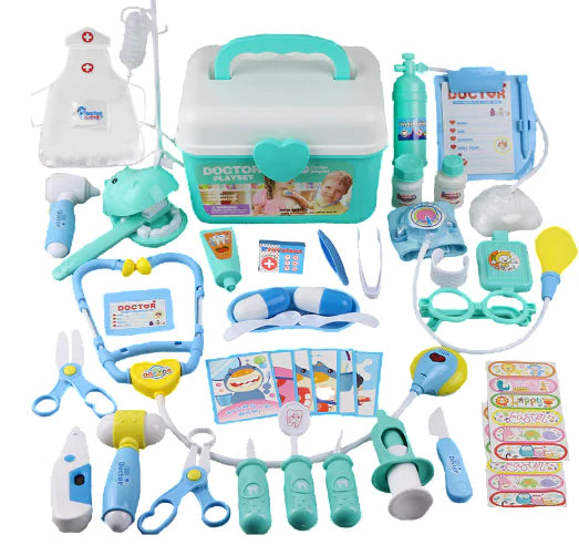 Little Heroes Medical Kit
