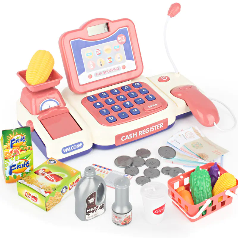 Little Shopper Checkout Playset