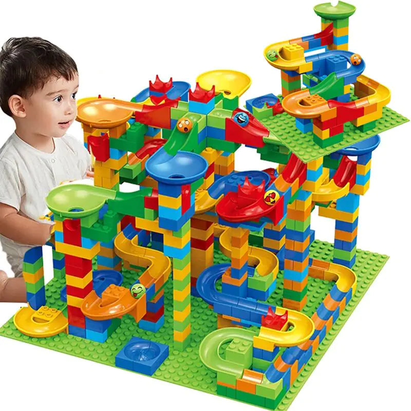 Twist & Tumble Track Set