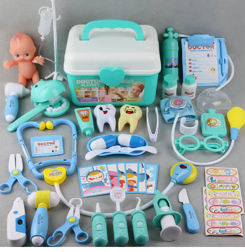 Little Heroes Medical Kit