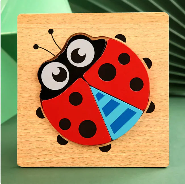 Tiny Tails Puzzle