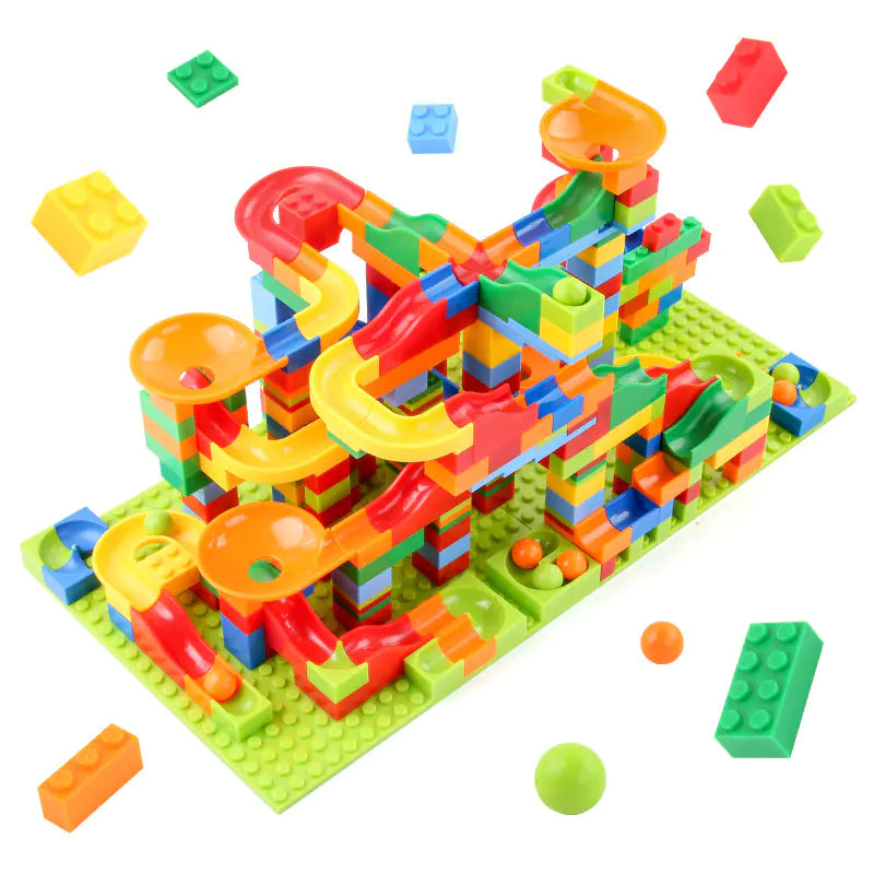 Twist & Tumble Track Set