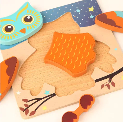 Tiny Tails Puzzle