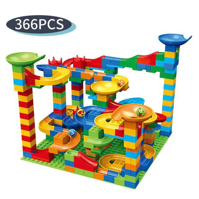 Twist & Tumble Track Set