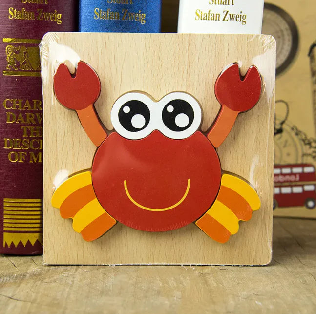 Tiny Tails Puzzle