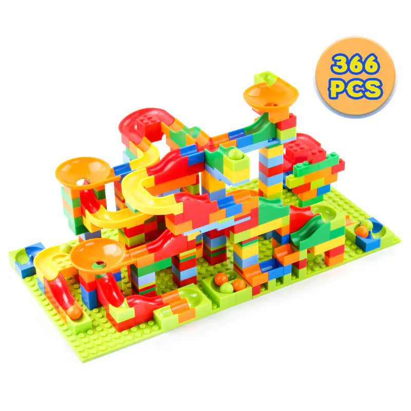 Twist & Tumble Track Set