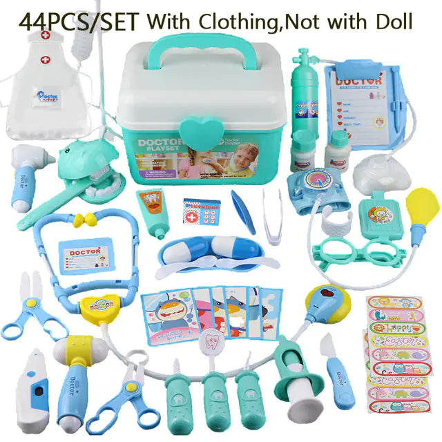Little Heroes Medical Kit