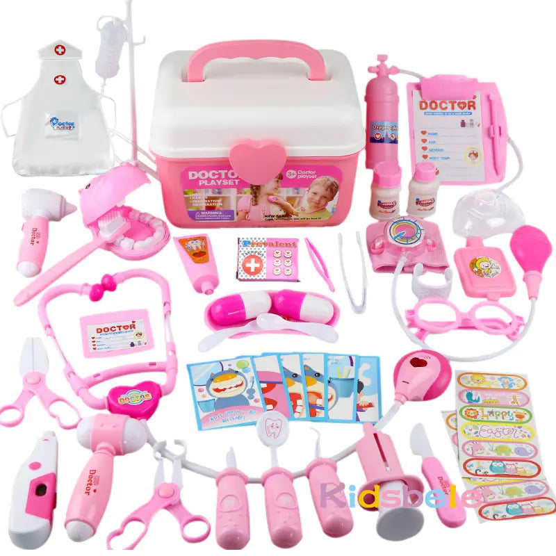 Little Heroes Medical Kit