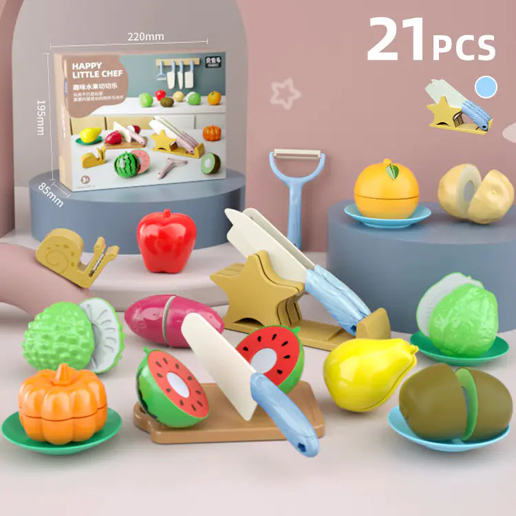 Little Chef’s Dream Kitchen