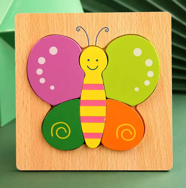 Tiny Tails Puzzle