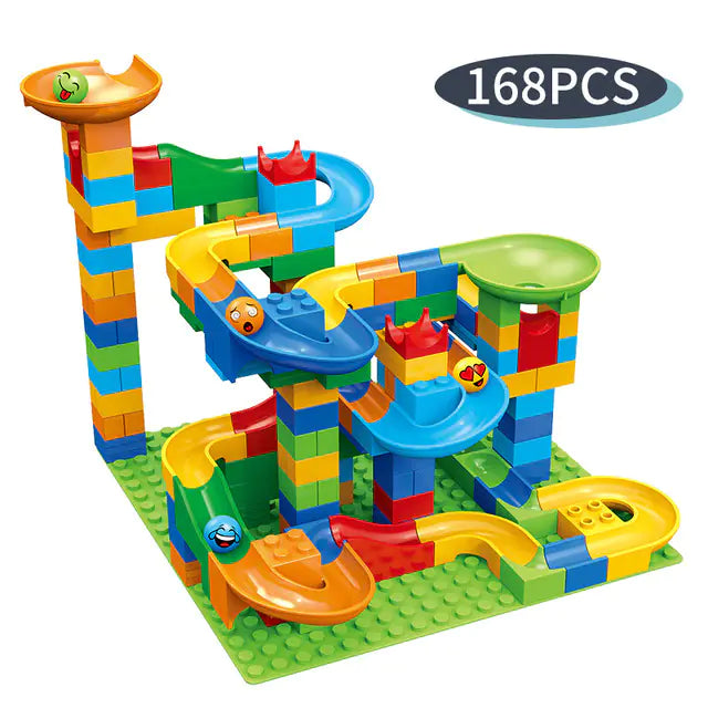 Twist & Tumble Track Set
