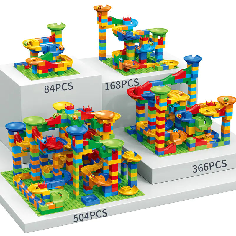 Twist & Tumble Track Set