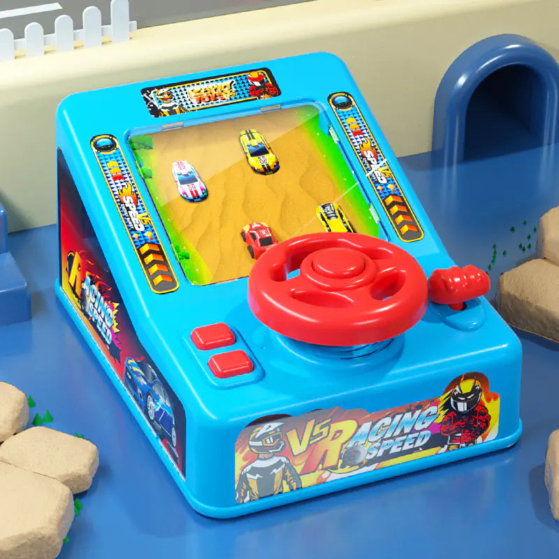 Turbo Racers Game Console