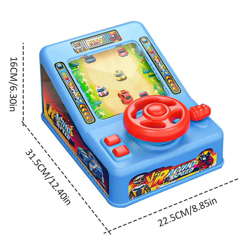 Turbo Racers Game Console