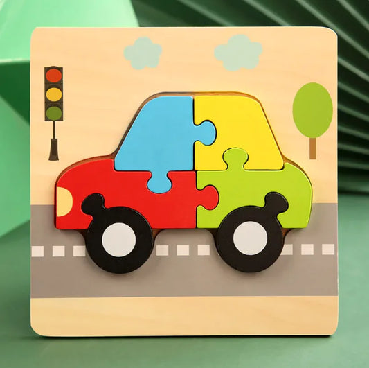 Tiny Tails Puzzle