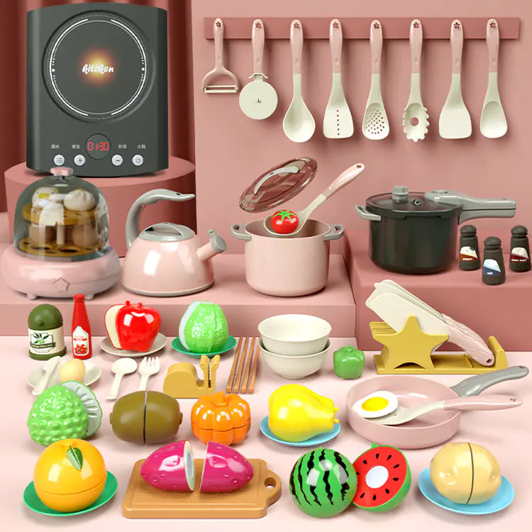 Little Chef’s Dream Kitchen