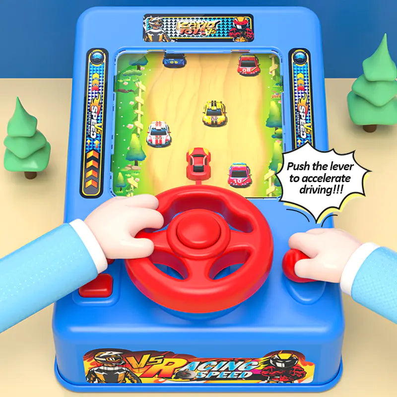 Turbo Racers Game Console