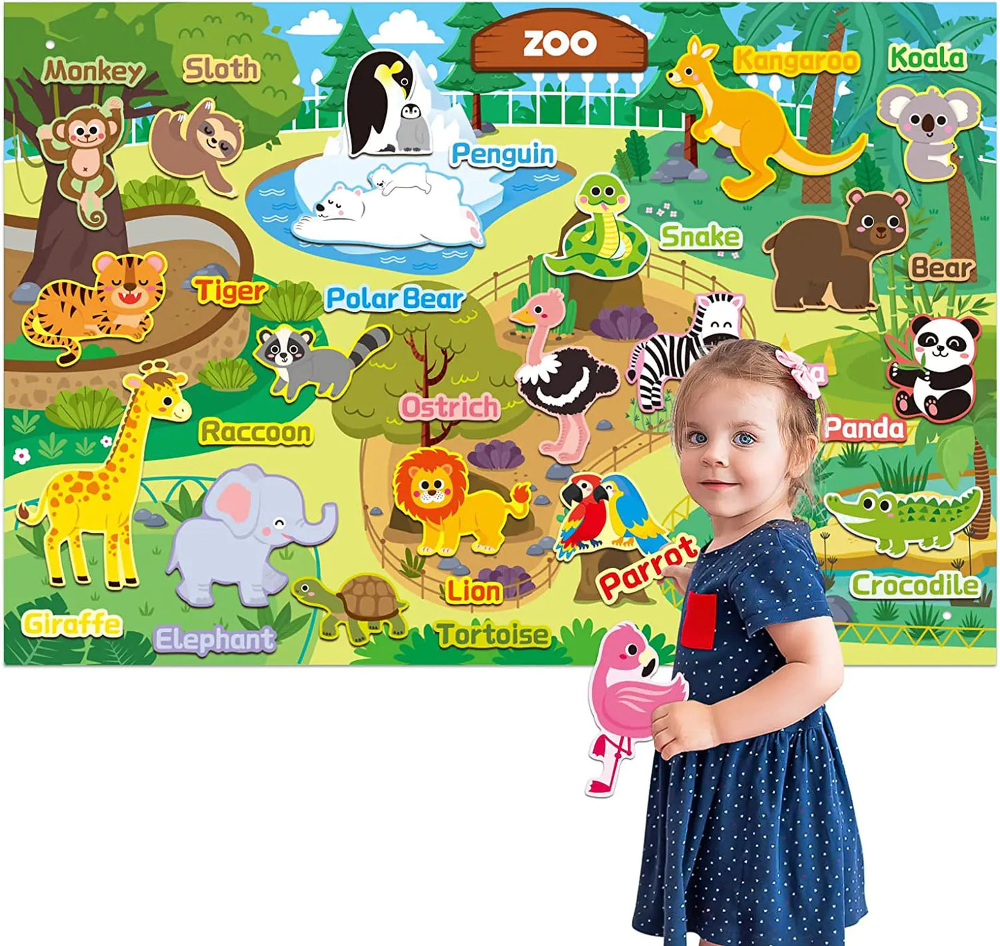 Tiny Thinkers Educational Board