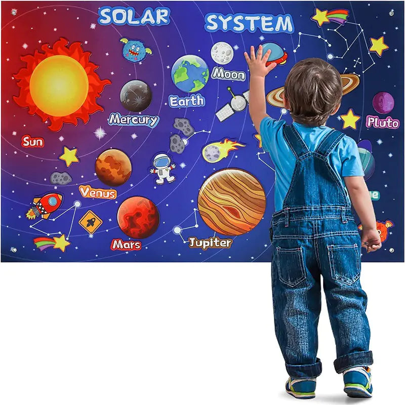 Tiny Thinkers Educational Board