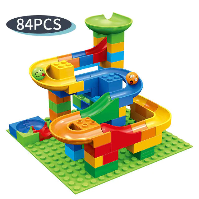 Twist & Tumble Track Set