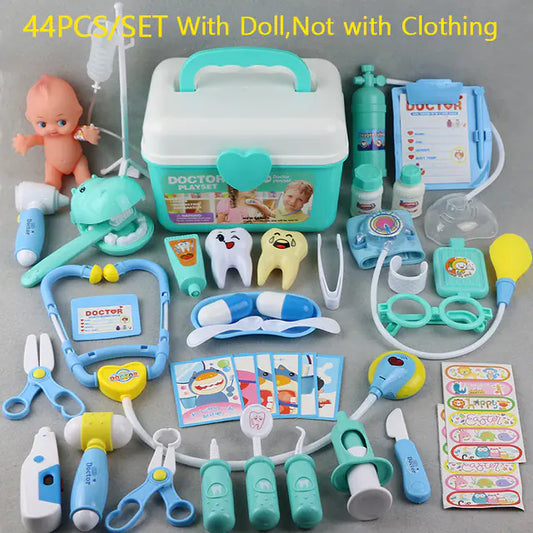Little Heroes Medical Kit