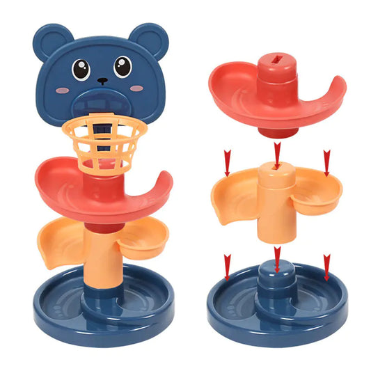 Roll ’n Stack Learning Tower