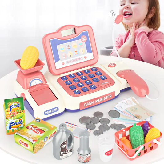 Little Shopper Checkout Playset