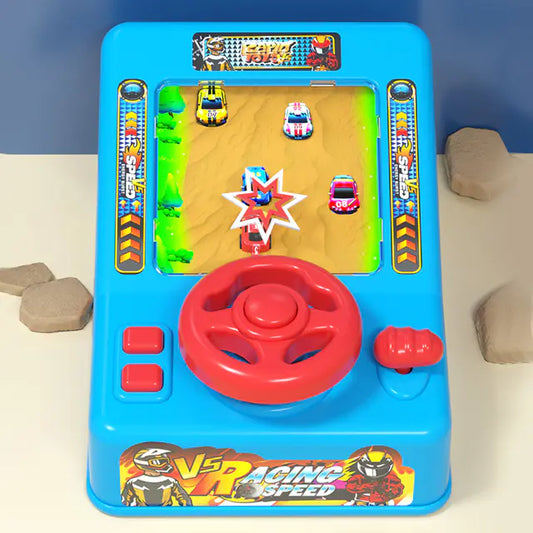 Turbo Racers Game Console