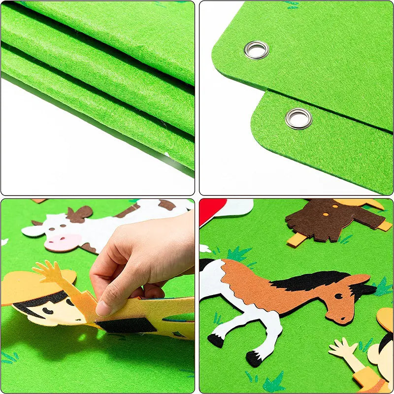 Tiny Thinkers Educational Board