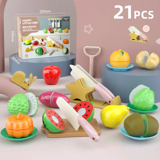 Little Chef’s Dream Kitchen