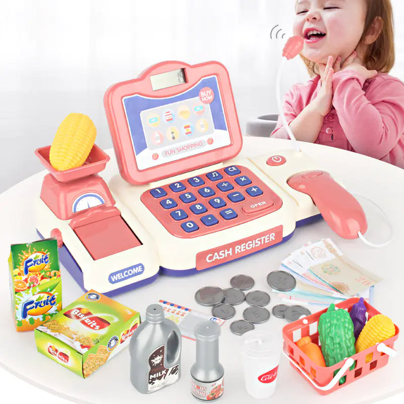 Little Shopper Checkout Playset