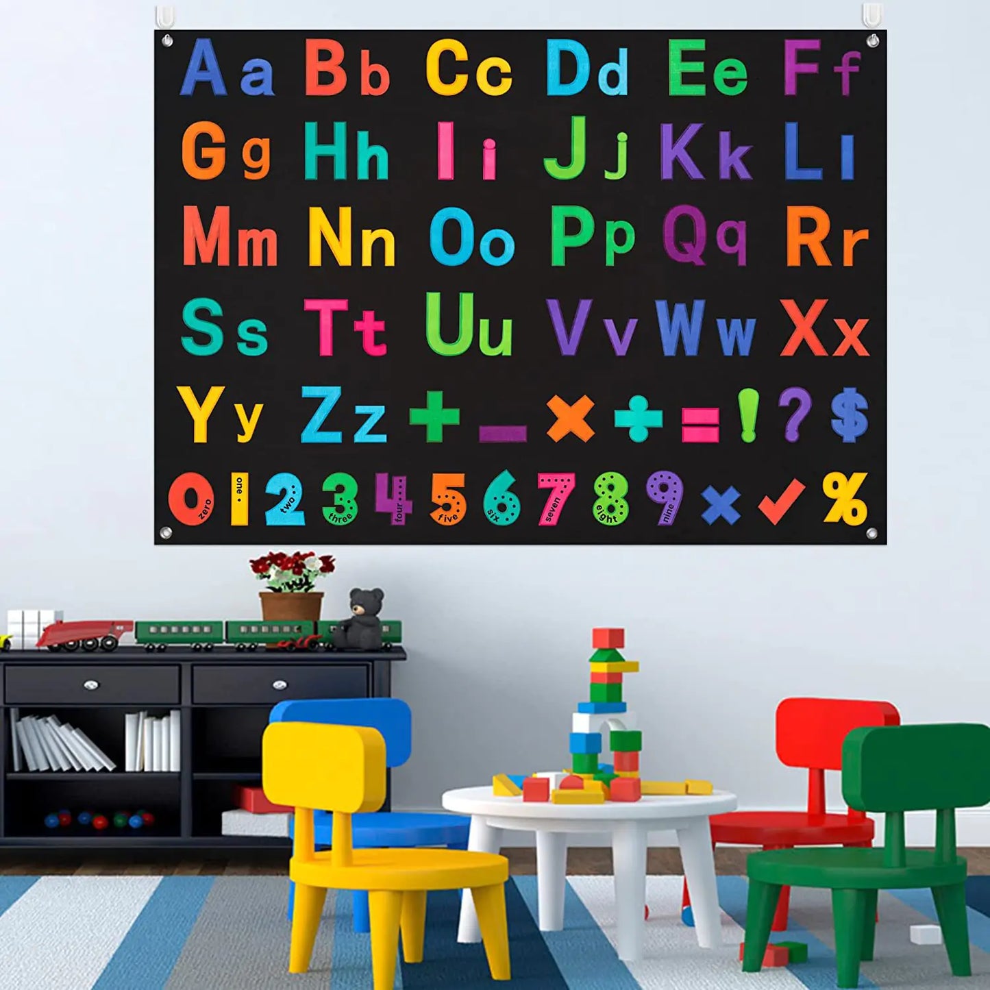 Tiny Thinkers Educational Board